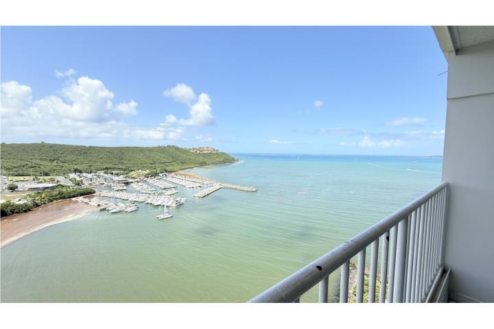 Dos Marinas II 1C-1B, VISTA A MAR