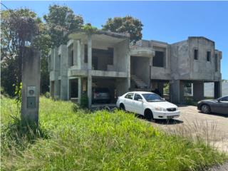 Mansión en construcción,Sabana Hoyos, Arecibo