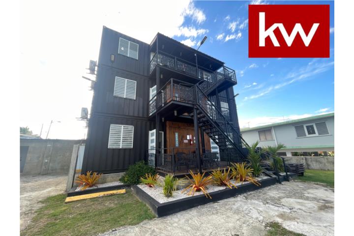 BO. PUERTO NUEVO, APARTAMENTOS EN VEGA BAJA