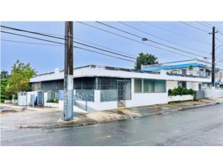 Propiedad Comercial de Esquina, Trujillo Alto, P.R