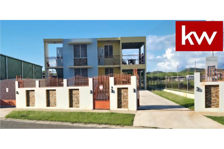 BO. EL COMBATE, CASA EN CABO ROJO