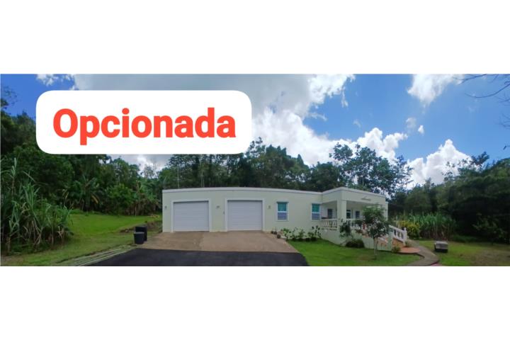 Casa en Jalda Arriba, Toa Alta