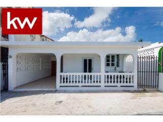 CALLE SAN RAFAEL, CASA EN LUQUILLO