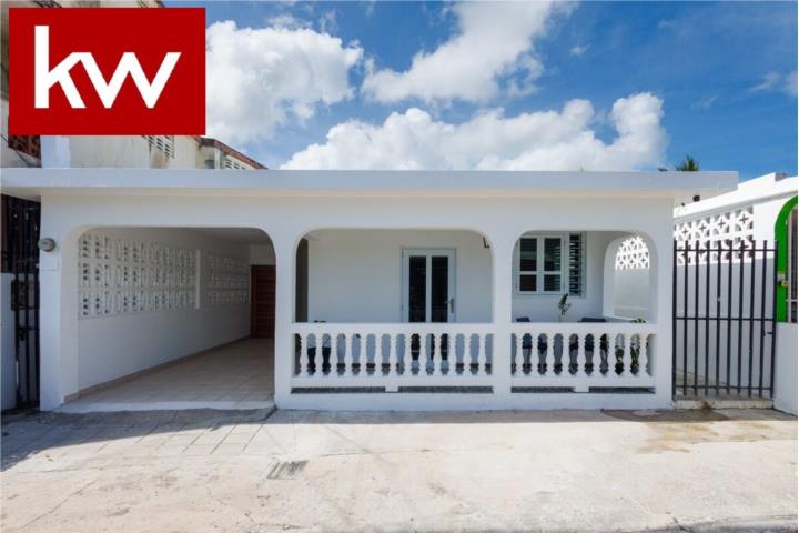 CALLE SAN RAFAEL, CASA EN LUQUILLO