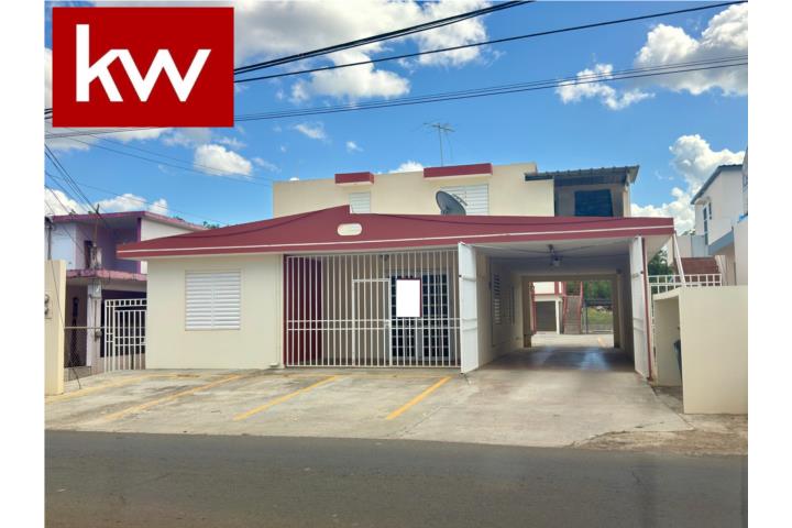 BO. PUENTE, CASA EN CAMUY