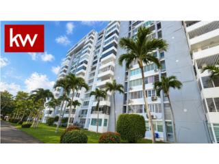 COND. LAGUNA GARDENS, APARTAMENTO EN CAROLINA