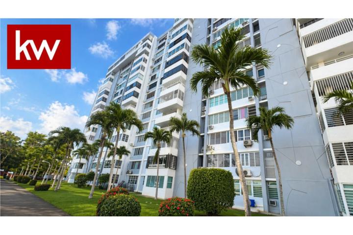 COND. LAGUNA GARDENS, APARTAMENTO EN CAROLINA