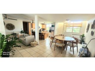 Moderno Penthouse, Super Amplio, Equipado
