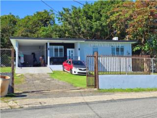 Propiedad multifamiliar en Hatillo con 3637mt
