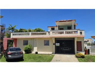 Casa multifamiliar Urb. Villa Carolina 7h 3b  