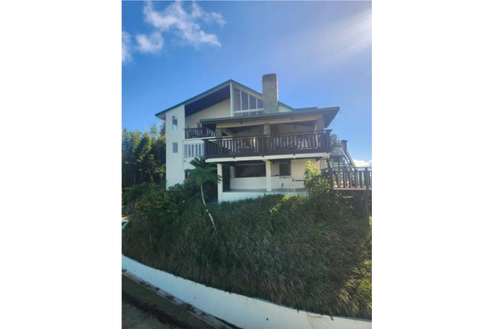 Hacienda en la Montaña · Jajome, Cayey