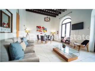 Apartamento, 101 Sol, VSJ. 1 hab, 1 bath