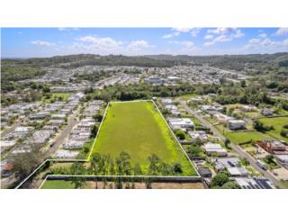 TERRENO EN 682 SANTANA ROAD, ARECIBO, $615k