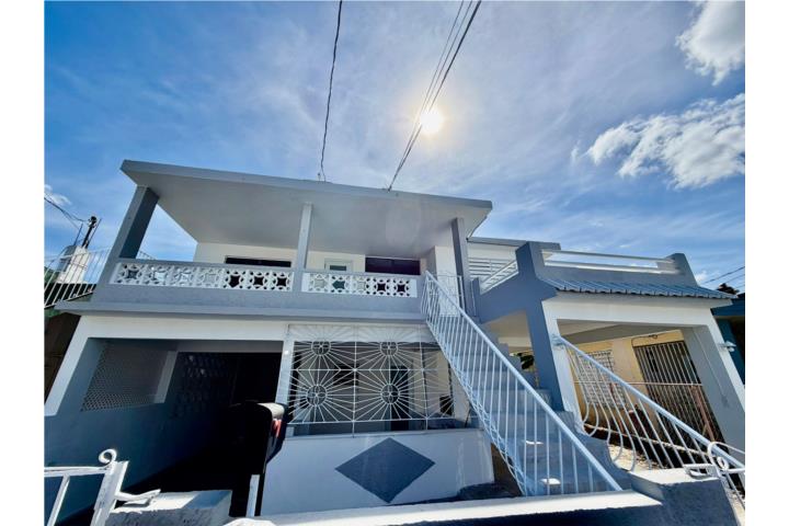 Propiedad Multifamiliar, Cash, Bo. Amelia Guaynabo