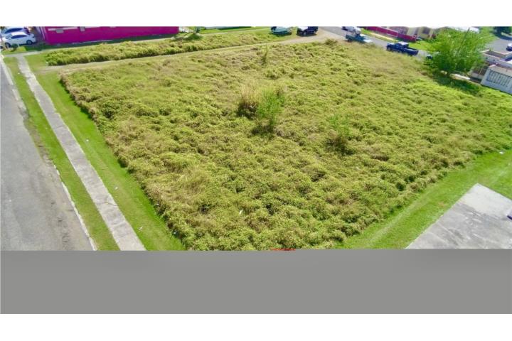 Terreno Residencial- Sin Restricciones