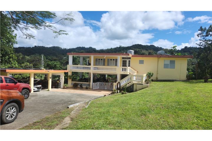 Hermosa y amplia Residencia en Caguas