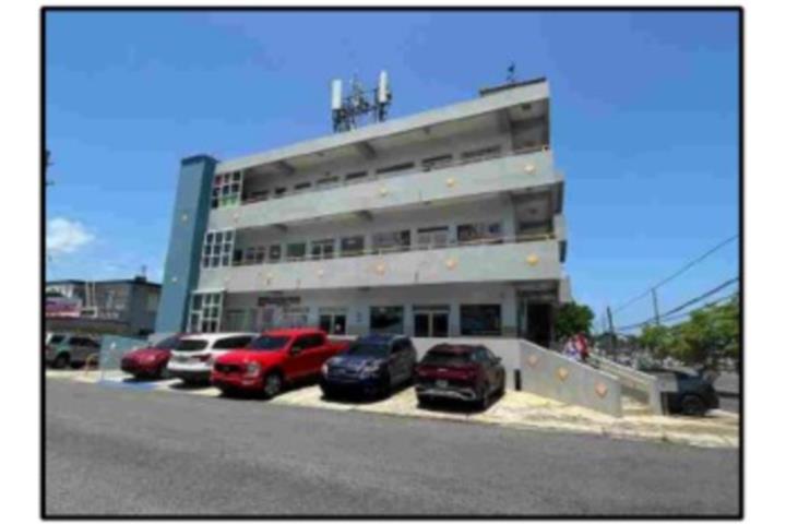 Propiedad Comercial-Marginal PR-2-Isabela