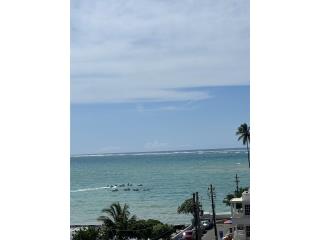 VISTA PANORAMICA AL MAR!!! COND. EL SOL