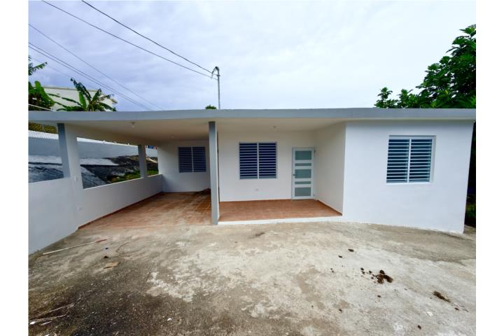Humacao Candelero, 3H/1B Remodelada