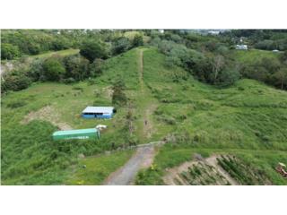 Terreno en Humacao con POTENCIAL