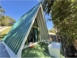 Self-Sustained Eco-Cottage in Puntas, Rinc�n