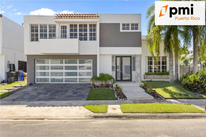 Atractiva residencia, 5H, 4.5 B, Palma Real