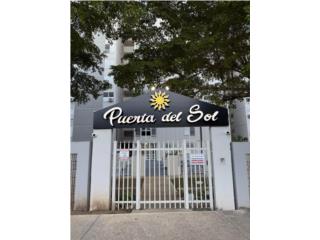 OPCIONADO Renovado Apt Condominio Puerta del Sol