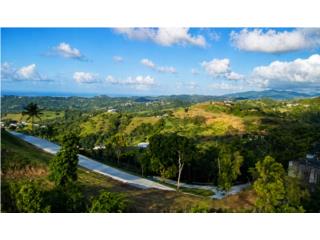 TERRENO CON IMPRESIONANTE VISTA