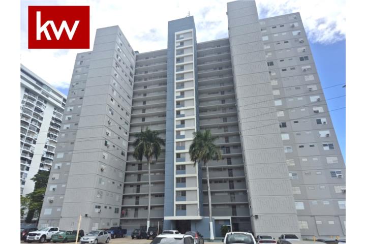 COND. SANTA MARIA, APARTAMENTO EN SAN JUAN