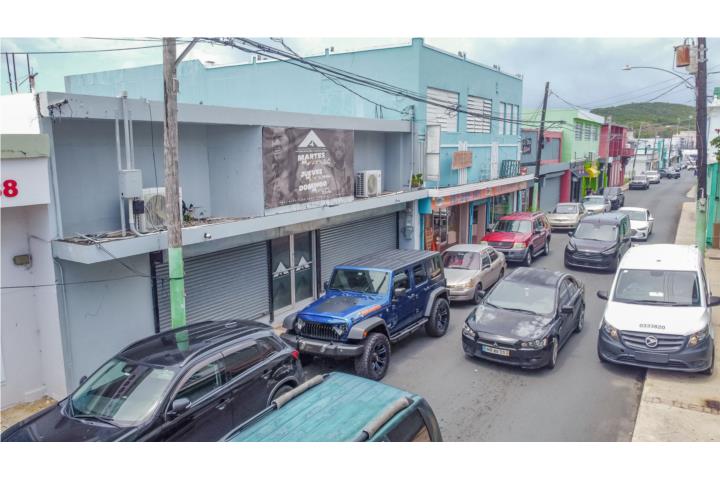 Local Comercial pueblo de Fajardo