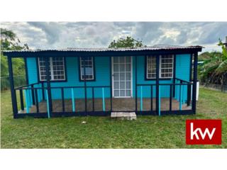 BO. LLANOS COSTA, CASA EN CABO ROJO