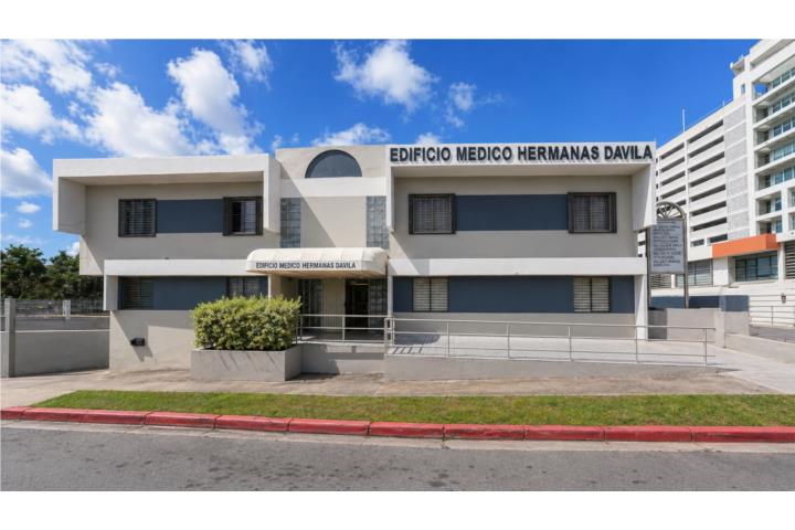 Oficina Médica  Ubicación Estratégica