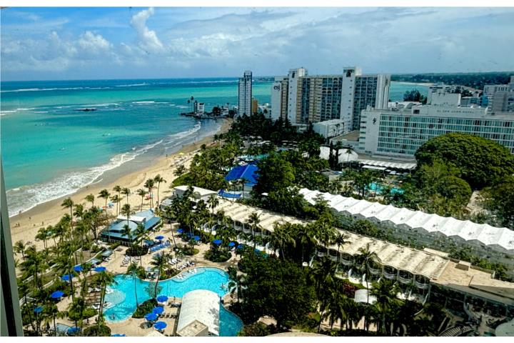 PENTHOUSE Vista al Mar Isla Verde