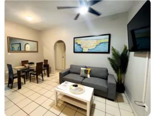 UNDER CONTRACT/AIRBNB 2/1 FURN. NEAR LA PLACITA 