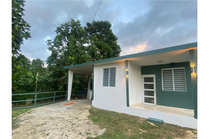 Prop. ubicada en Bo. Montebello, Manatí
