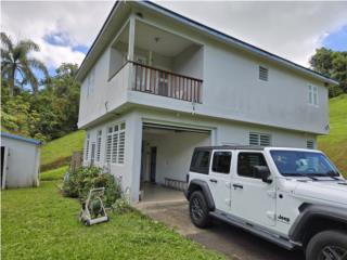 Residencia en el Bo. Anones, Naranjito
