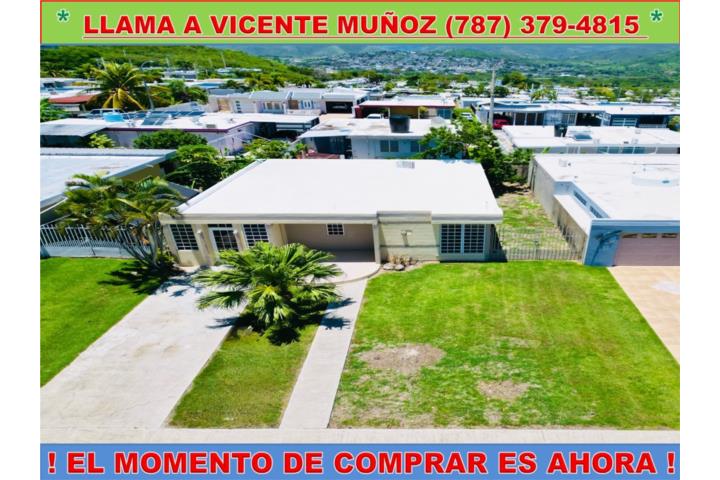 URB. ALTURAS DE YAUCO * NUEVA EN INVENTARIO *