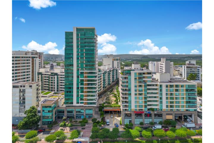 Ciudadela, Santurce, San Juan 2beds 2 baths a