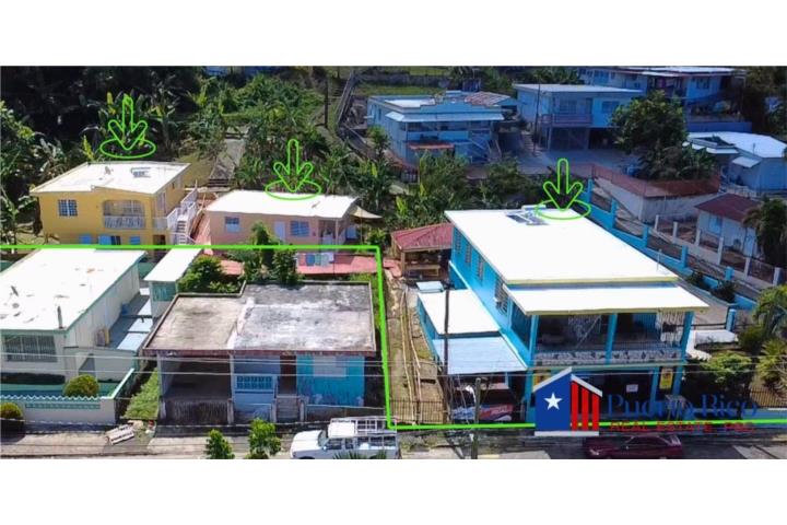 Vive, Invierte y Genera Ingresos en Arecibo