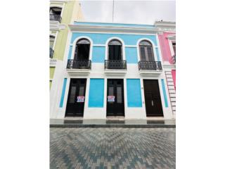 Viejo San Juan Local Comercial Primer Piso