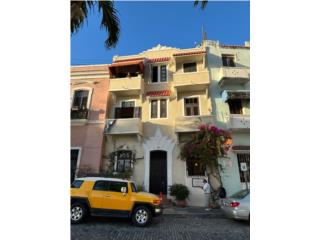 APART 3H VIEJO SAN JUAN Calle Caleta
