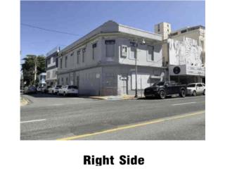 Edificio Comercial Ave Ponce Le�n/Dos Hermanos