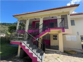OPCIONADA casa con terreno llano y acceso a rio