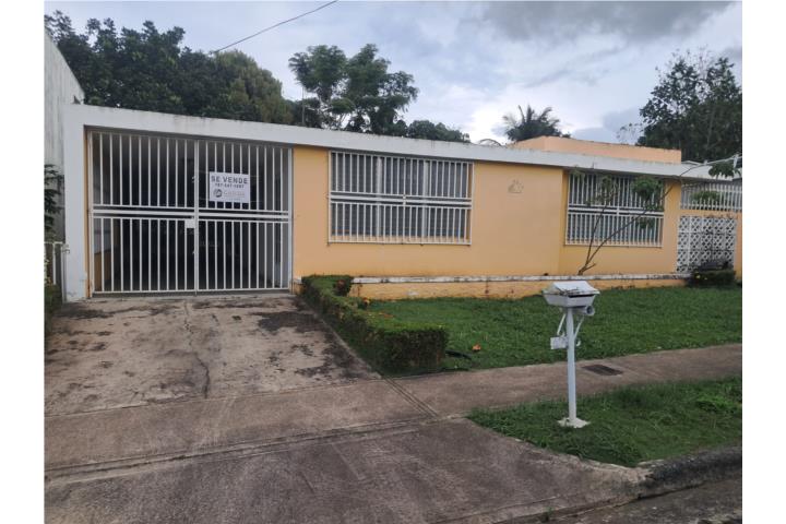 Urb. Sagrado Corazon control de acceso
