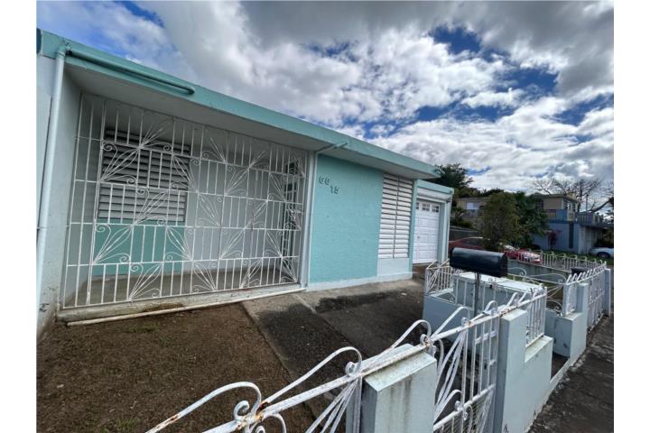 Villa Guadalupe de esquina