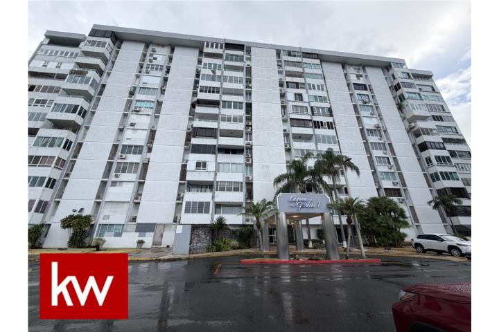 COND. LAGUNA GARDENS, APARTAMENTO EN CAROLINA