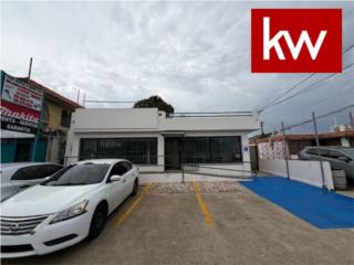 BO. ESPINOSA PROPIEDAD COMERCIAL EN VEGA ALTA