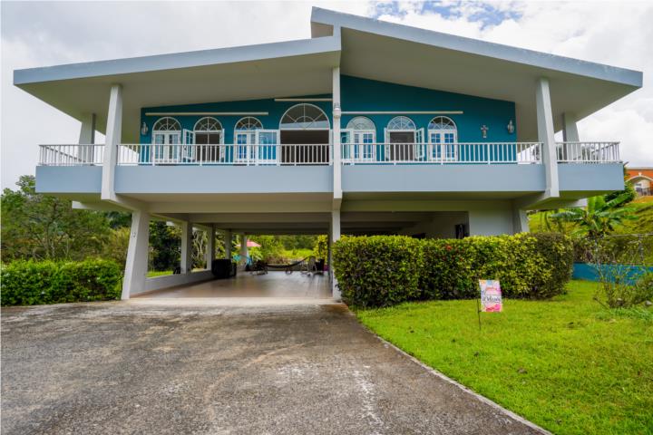 Hacienda Parque San Lorenzo Puerto Rico