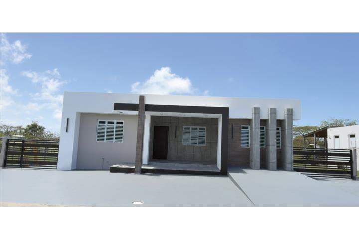 Casa Pelicano en Jobos 3-2 $435,000