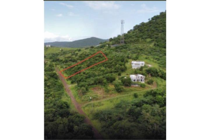 Finca, 1 acre, Vistas a la Bahía Las Pelas.